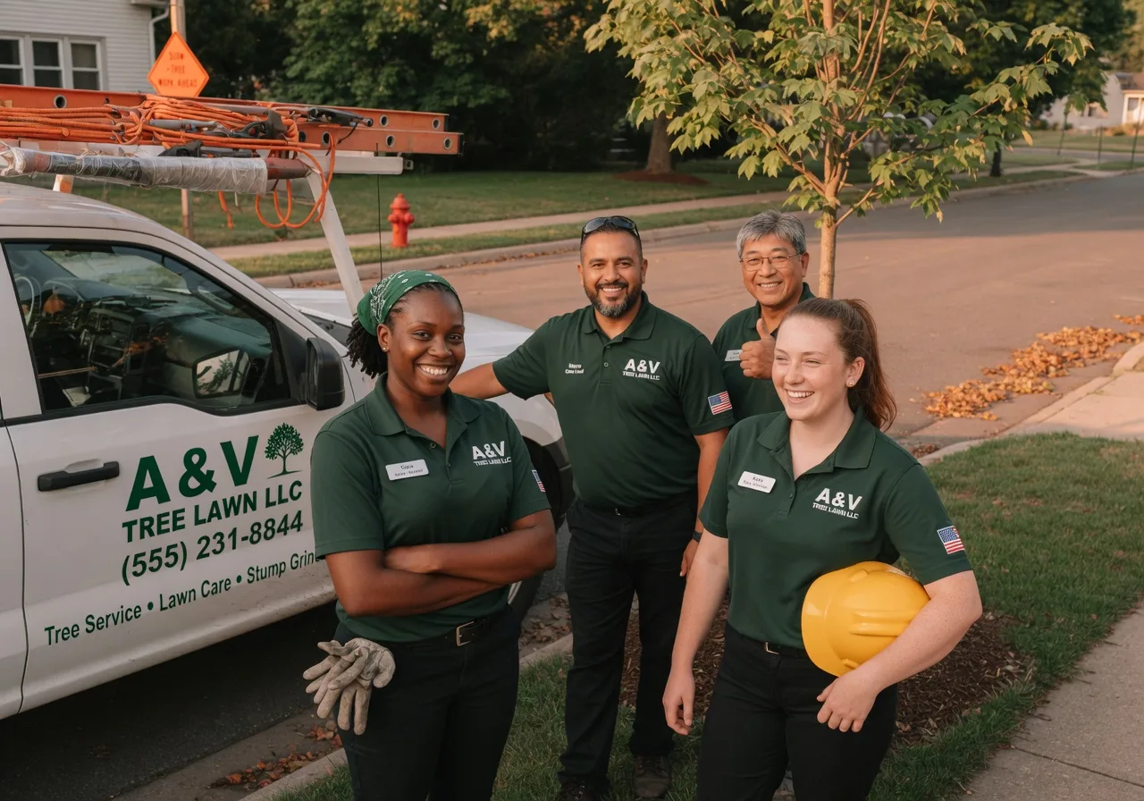 Tree Service company in Worthing, SD