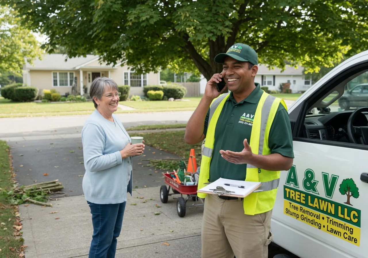 Tree Service Worthing, SD FAQs